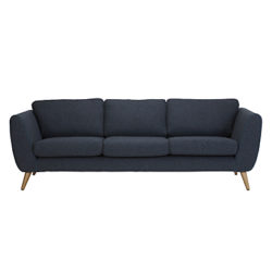 Tetrad Harris Tweed Hendricks Grand Sofa Sapphire